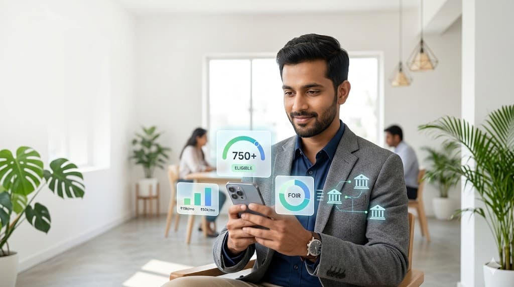 Personal loan eligibility check guide