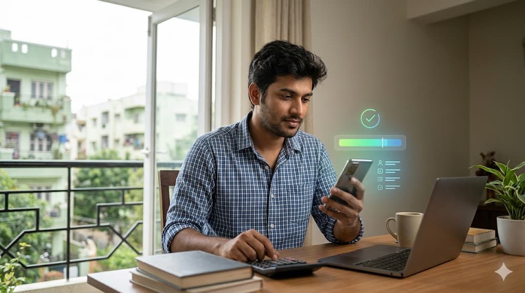 Documents required for personal loan in India