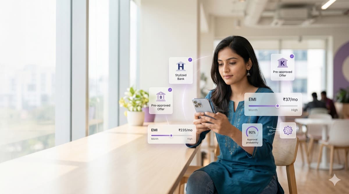 How to apply for a personal loan online in India