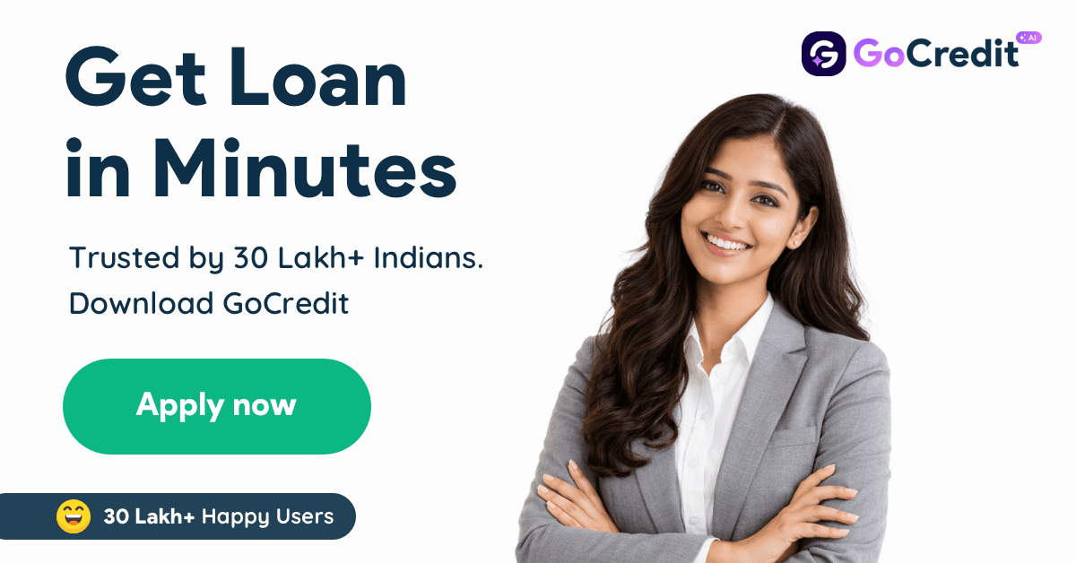 Download GoCredit — India's AI Loan Agent